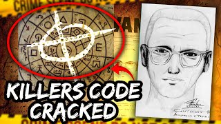 Zodiac Killers Infamous 340 Cipher Has Been Cracked After 51 Years  His Message Finally Revealed [upl. by Therese]