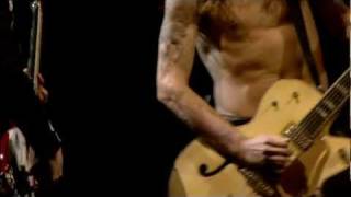 Californication  Red Hot Chili Peppers  Live at Slane Castle with subtitles [upl. by Atiniv]