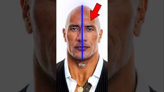 How To Draw The Rock 🔥 [upl. by Guzel]