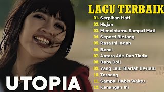 Album Utopia terlengkap dan terbaik  Lagu kenangan tahun 2000an [upl. by Aniehs]