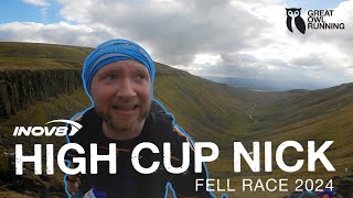 Inov8 High Cup Nick Fell Race [upl. by Anallij668]