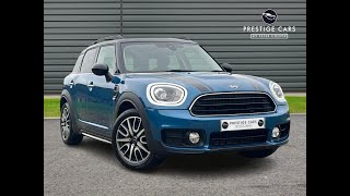 Prestige Cars by Peter Cooper West End  Mini Countryman  HX19GLF [upl. by Ryley]