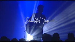 ★ BEAUTIFUL TRAP quotLive Versionquot  DARC FESTIVAL  CHATEAUROUX 36 [upl. by Mckay]