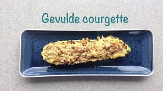 Gevulde courgette [upl. by Orran]