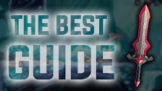 THE BEST SWORD GUIDE IN BRAWLHALLA [upl. by Asselam]