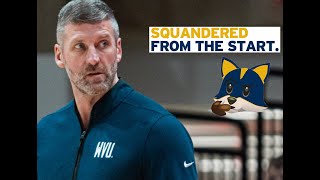 Where does WVU Mens Basketball go from here [upl. by Jeffery]