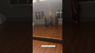 Lallati Bhandar jogwa dstylersdancestudio marathireels blooper explorepage dance rehearsal [upl. by Yelrahs]