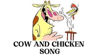 Cow and Chicken  Theme Song [upl. by Cynthie439]