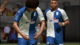 La retourner de witsel [upl. by Ariaj795]