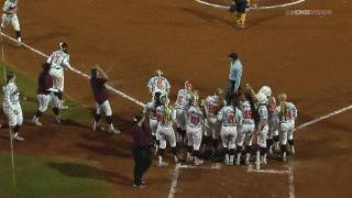 Softball vs ETSU  Play of the Game [upl. by Leake651]