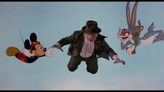 Who Framed Roger Rabbit  Toontown Scene [upl. by Evelyn]