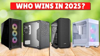 Best Airflow PC Cases 2025  Dont Buy Until You WATCH This [upl. by Brosine381]