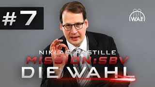 Wahlwerbung betreiben ist das erlaubt  MissionSBVWahl [upl. by Eirelam]