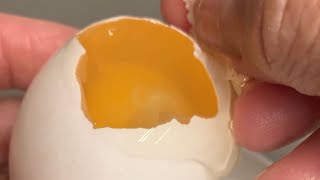 Love jane vlog is live WOW 👌 CRACKING ampPEELING RAW EGG 🥚 amazing short viral video [upl. by Hazard]