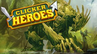 Clicker Heroes LEVEL 2000 HERO [upl. by Hepza]