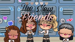 Vanessa’s DiaryThe new friendsWith captions💬 Avatar World 🌎 [upl. by Grider]