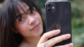 iPhone 11 en 2025 ¿Sigue siendo una BUENA opción Análisis COMPLETO y HONESTO [upl. by Enihpesoj]