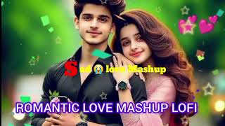 lofi songs  SlowReverb Hindi Love Romantic Songs Trending On Instagram Songs lofisongs [upl. by Togram974]