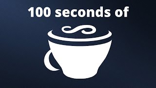 CoffeeScript in 100 Seconds [upl. by Islehc]