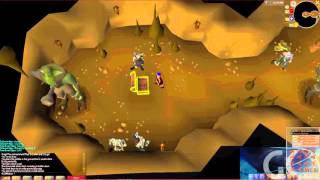 RuneScape  2007  Waterfall Quest [upl. by Gilba]