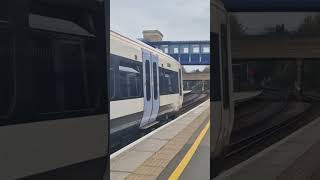 465 932 departs at Gravesend [upl. by Nivre]