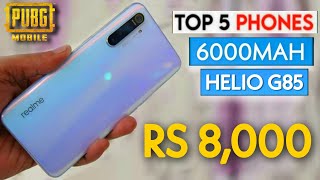 Top 5 Best smartphone under 8000 in india 2021। Best phone under 8000 । mobile under 8000 [upl. by Pelson]