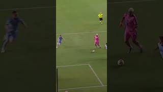 Luis Suarez goal atalantainter Miami messi soccerplayer [upl. by Yunfei]