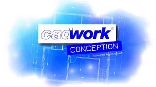 cadwork Conception  Présentation [upl. by Aisor947]