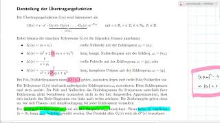 BodeDiagramm zeichnen  Kochrezept [upl. by Navap822]