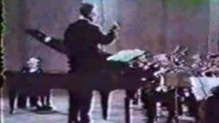 Wilhelm Backhaus plays Beethoven 4 part4 [upl. by Pacifa109]