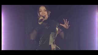 ブラック★★ロックシューター dawn fall ZAQ ASEED Live [upl. by Nydroj]