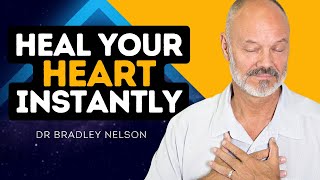 Quantum HEALING Mastery Crack the EMOTION CODE amp Open the HEART Wall  Dr Bradley Nelson [upl. by Chu356]