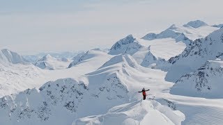 Is This The Best 12YearOld Skier In The World [upl. by Ettenim517]