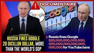 🛑DOCUMENTAIRE RUSSIA YIHIMUYE ICA 20000000000000000000000000000000000 USAampGOOGLE  Why [upl. by Drusilla]