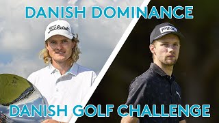 Runaway Rankings Leader  Odense Eventyr Golf  Danish Golf Challenge [upl. by Marcos]