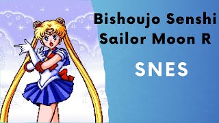 Bishoujo Senshi Sailor Moon R  SNES [upl. by Marcella]