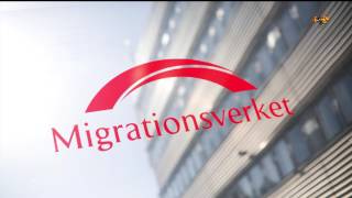 Flera försökte rymma från Migrationsverkets förvar [upl. by Birkner]