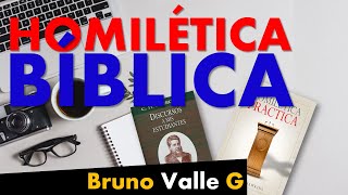 HOMILÉTICA BÍBLICA [upl. by Suertemed835]