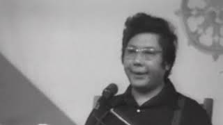 CHOGYAM TRUNGPA  Bodhisattva and Paramita [upl. by Agnew]