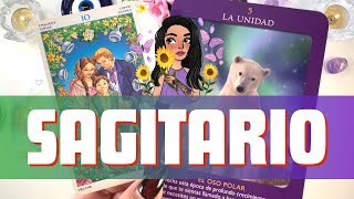 SAGITARIO ♐️ TENDRÁS LO QUE PARECIÓ IMPOSIBLE LLEGA ALGO PODEROSO QUE REMECE TU VIDA PREPÁRATE [upl. by Aztiram]