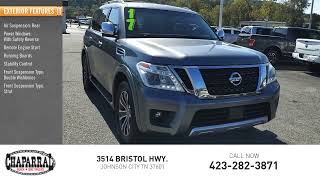 2017 Nissan Armada M8477M [upl. by Zoeller]