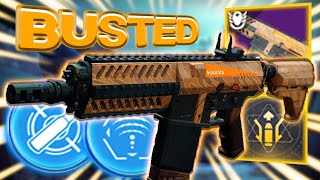 I Underestimated This Auto Rifles Power 55 Perfect God Roll LodbrokC [upl. by Mora]