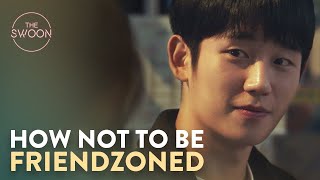 How not to be friendzoned the swoony way  One Spring Night Ep 1 ENG SUB CC [upl. by Nanah]