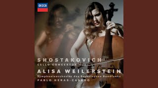 Shostakovich Cello Concerto No 1 Op 107  1 Allegretto [upl. by Notsirt]