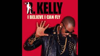 R Kelly  I believe I can fly slowed down [upl. by Paehpos888]