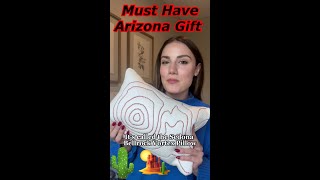 Sedona Bell Rock Vortex Pillow User Experience  A Unique Souvenir amp Gift shorts sedona vortex [upl. by Kallman]