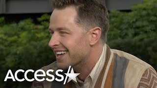 Josh Dallas Says He And Ginnifer Goodwin Act Like Kids When They’re Not With Their Kids [upl. by Awahsoj63]