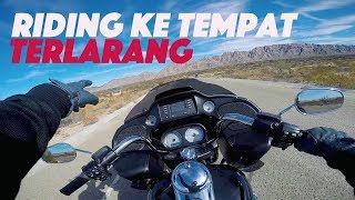 Riding Ke TEMPAT TERLARANG Di MEXICO [upl. by Meenen]