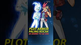 Plot armor paling curang di anime YuGiOh yugiohindonesia yugioh [upl. by Goldy986]