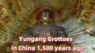 Yungang Grottoes and the Northern Wei Dynasty24 Reforms in Northern China in the 5th Century AD [upl. by Georgina]